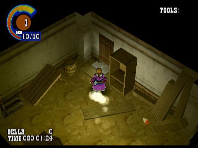 Image in-game
