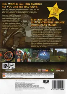 Wild Arms - The Vth Vanguard dos