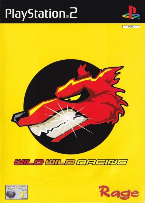 Wild Wild Racing