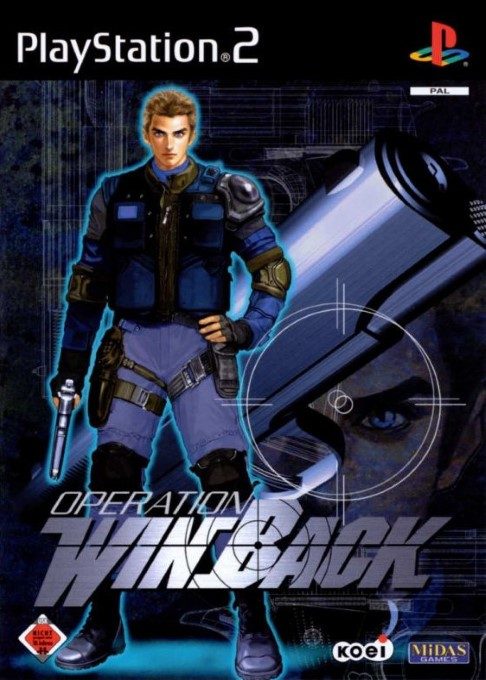 WinBack : Covert Operations