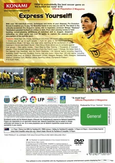Winning Eleven : Pro Evolution Soccer 2007 - Dos