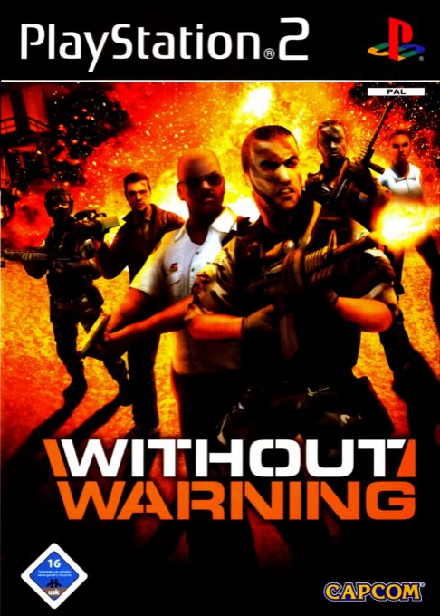 Without Warning