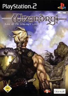 Wizardry : Tale of the Forsaken Land