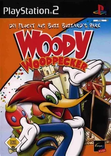 Woody Woodpecker