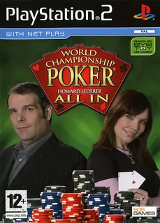 World Championship Poker 2 featuring Howard Lederer