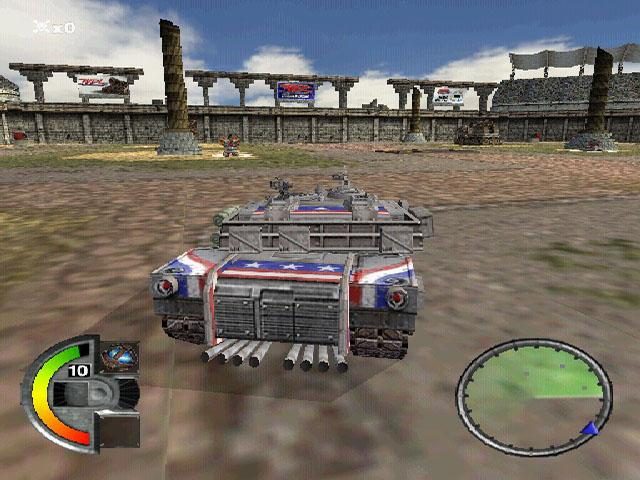 Image in-game