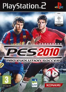 World Soccer Winning Eleven 2010 - Aoki Samurai no Chousen
