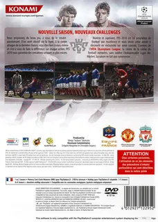 World Soccer Winning Eleven 2010 dos