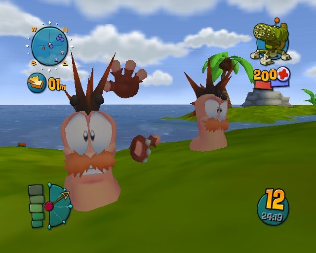 Image in-game