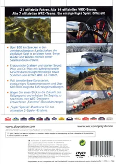 WRC II Extreme dos