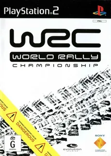 WRC : World Rally Championship