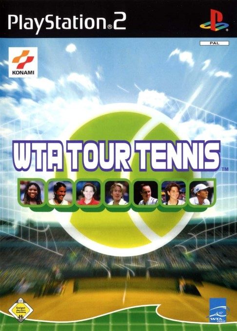 WTA Tour Tennis