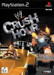 WWE Crush Hour