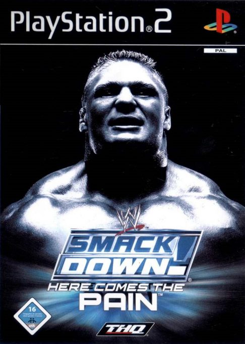 WWE SmackDown! Here Comes the Pain