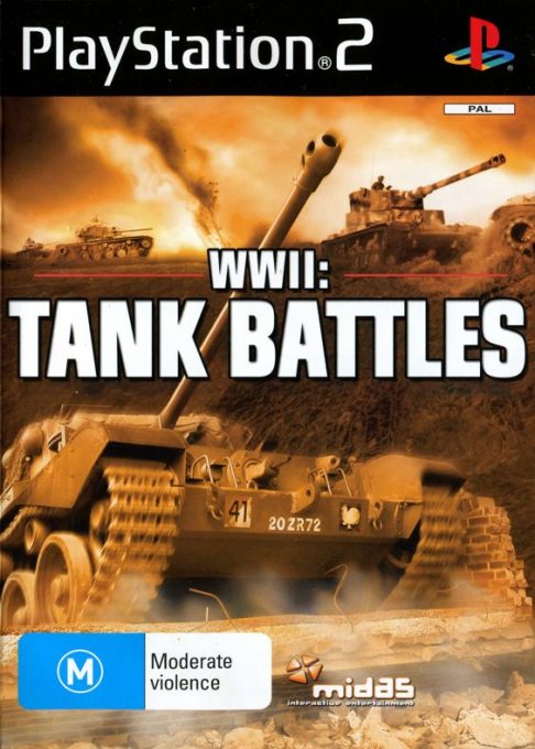 WWII : Tank Battles