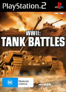 WWII : Tank Battles