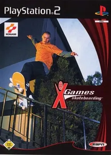X Games Skateboarding
