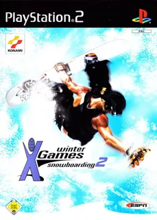 X-Games Winter SnoCross + ESPN International Winter Sports 2002 + Winter X Games Snowboarding 2002