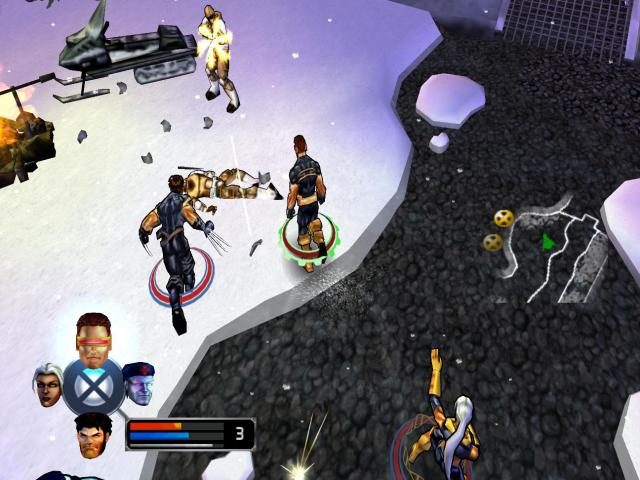 Image in-game