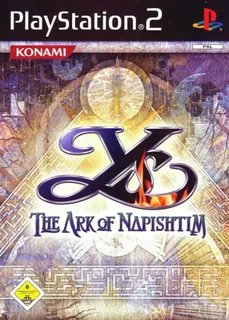 Ys : The Ark of Napishtim