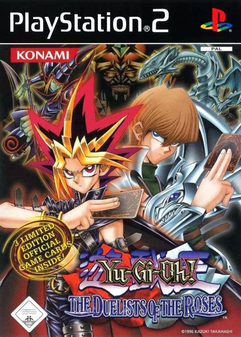 Yu-Gi-Oh! The Duelists of the Roses