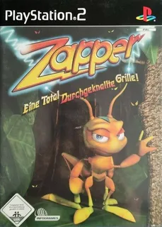 Zapper : Le Criquet Ravageur !
