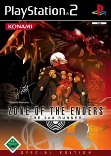Zone of the Enders : The 2nd Runner