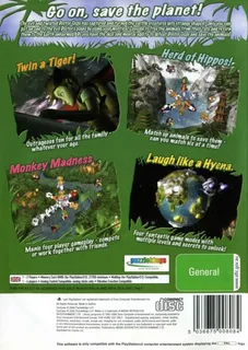 Zoocube dos