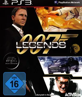 007 Legends