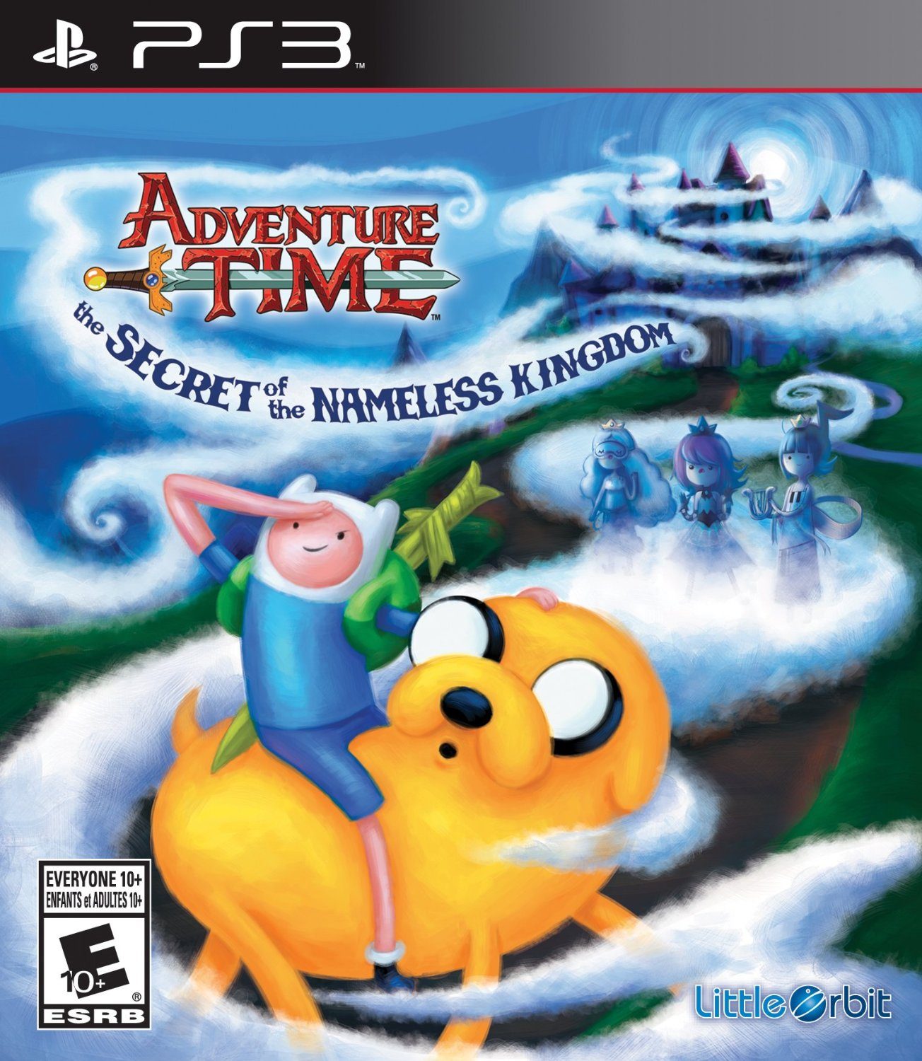 Adventure Time: Le Secret Du Royaume Sans Nom