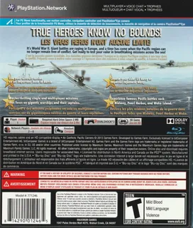 Air Conflicts : Pacific Carriers - Dos