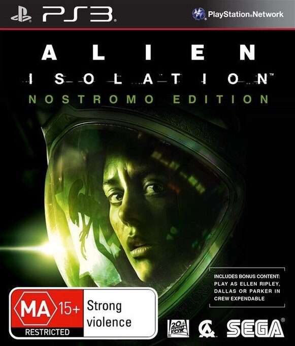 Alien : Isolation