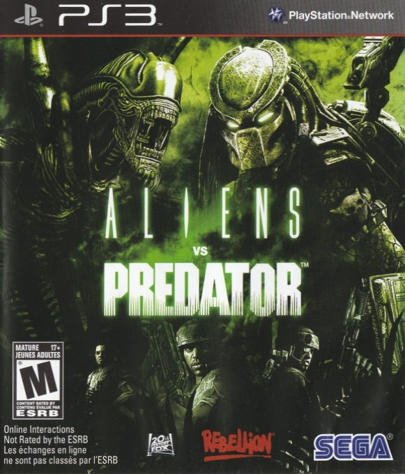 Aliens vs. Predator