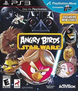 Angry Birds Star Wars