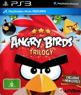 Angry Birds Trilogy