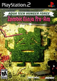Aqua Teen Hunger Force