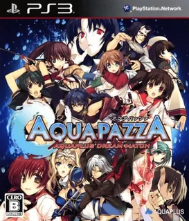 Aquapazza : Aquaplus Dream Match