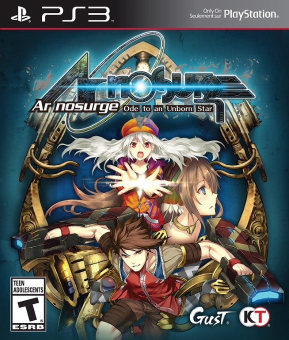 Ar nosurge : Ode to an Unborn Star
