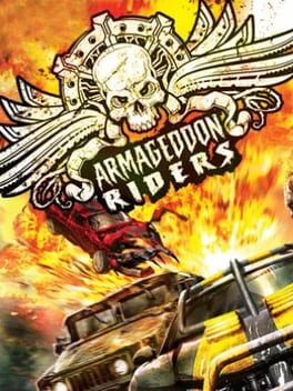 Armageddon Riders - Armageddon Rider