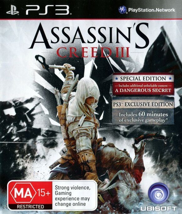 Assassin's Creed 3 - La Tyrannie Du Roi Washington - Partie 1 - Déshonneur