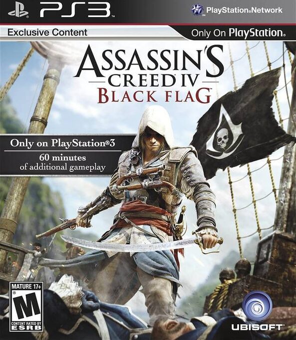 Assassin's Creed IV - Black Flag Assassin's Creed - Rogue