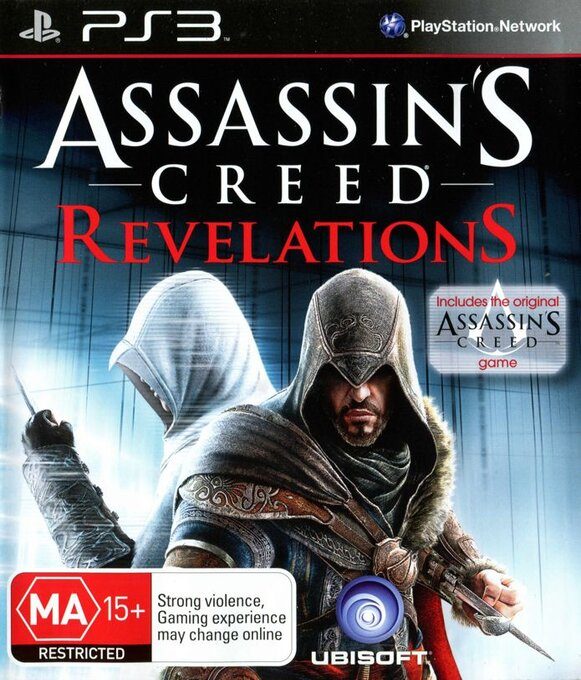 Assassin's Creed : Revelations