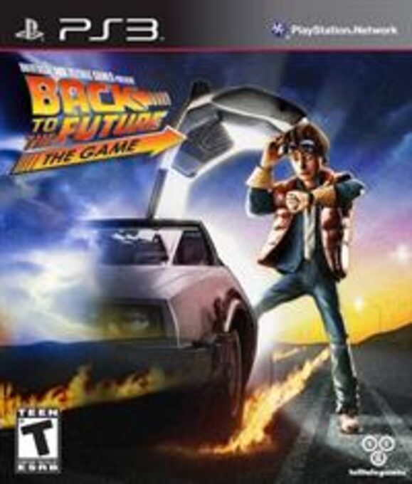 Back to the Future - Episode 5 - Outatime