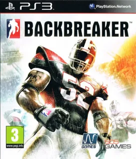 Backbreaker