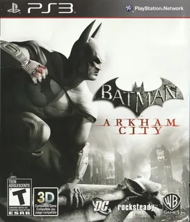 Batman Arkham City