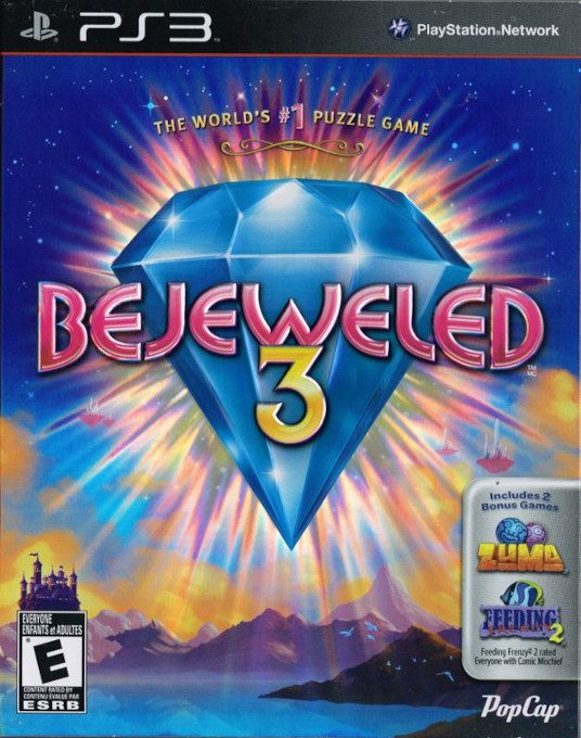 Bejeweled 3