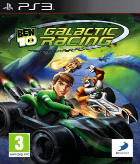 Ben 10 : Galactic Racing