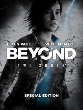 Beyond - Two Souls - Advanced Experiments
