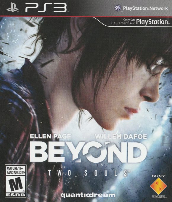 Beyond : Two Souls