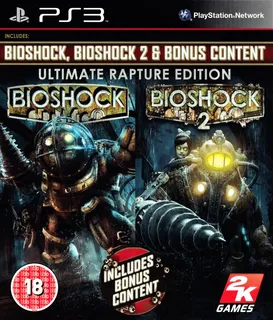 BioShock - Ultimate Rapture Edition